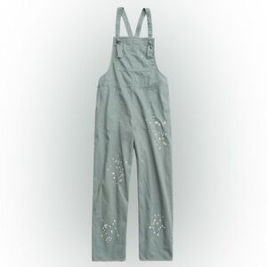 🚩SALE Aerie Werk & Play Twill Paint Splattered Overalls Size XS NWT
NWT
aerie